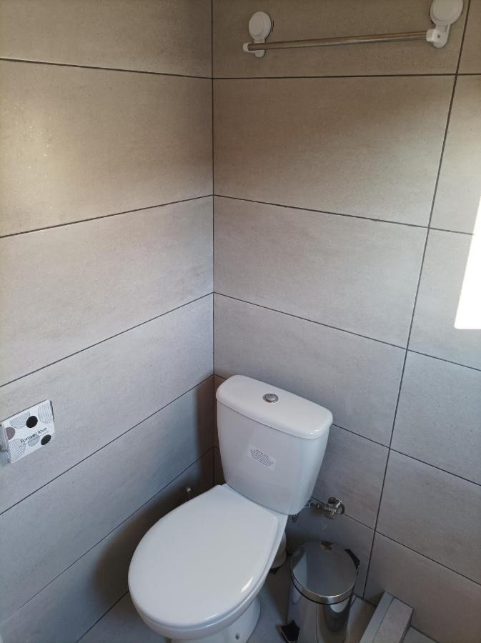 Halkidiki Rooms Néa Fókaia Exterior foto