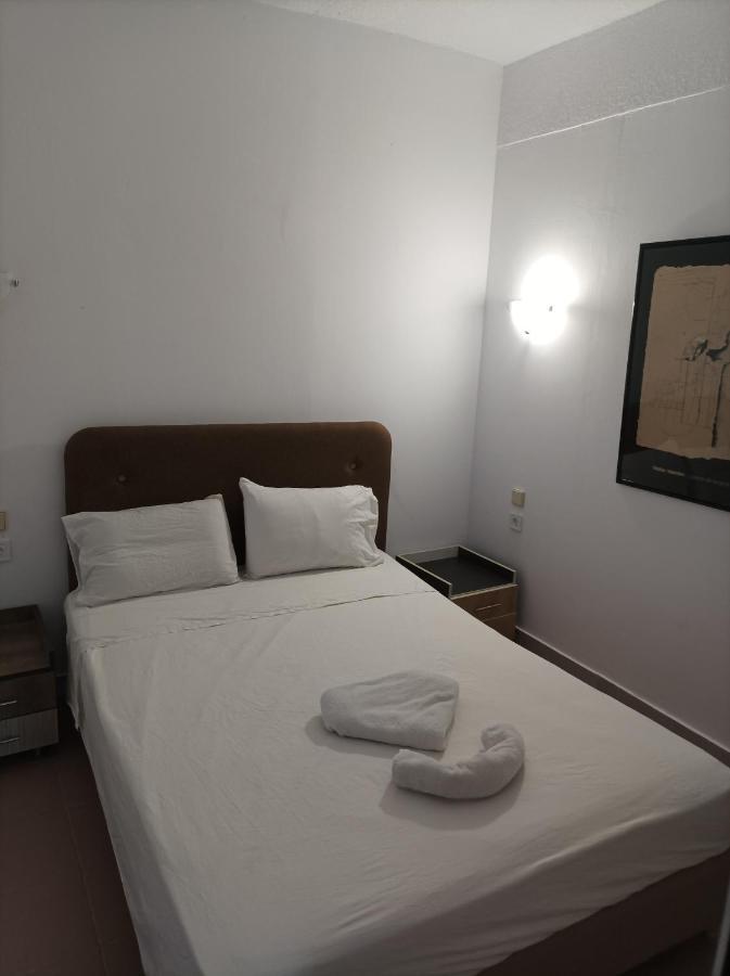 Halkidiki Rooms Néa Fókaia Exterior foto