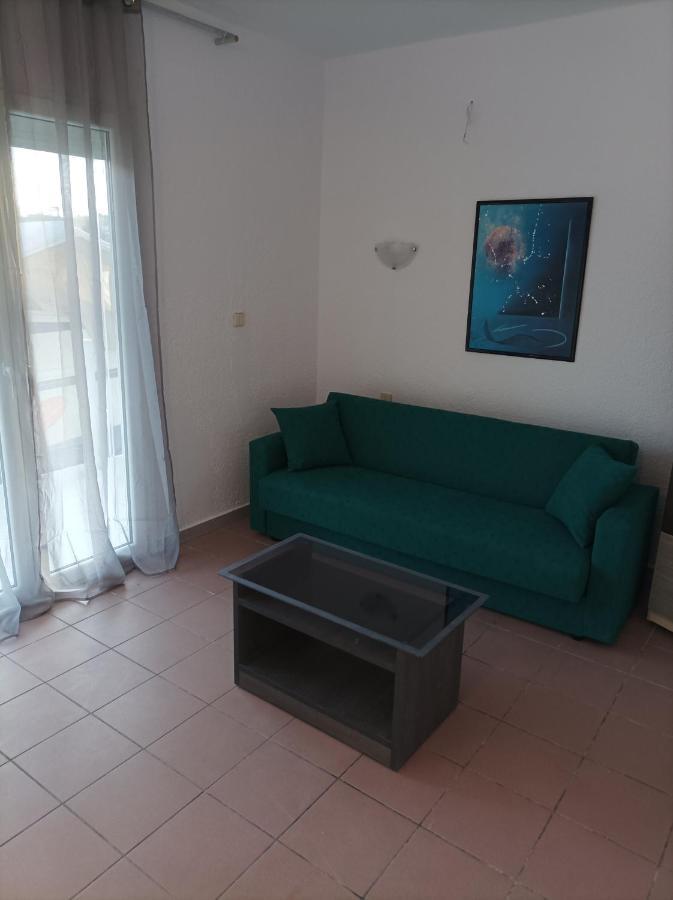 Halkidiki Rooms Néa Fókaia Exterior foto